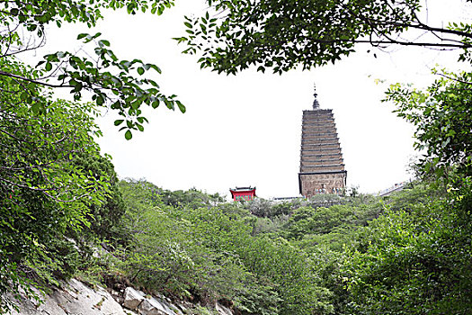 朝阳,凤凰山,旅游,景点,建筑,宗教,佛教,庙宇,塔,历史,名胜古迹,牌坊