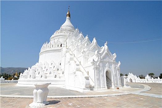 寺庙,缅甸