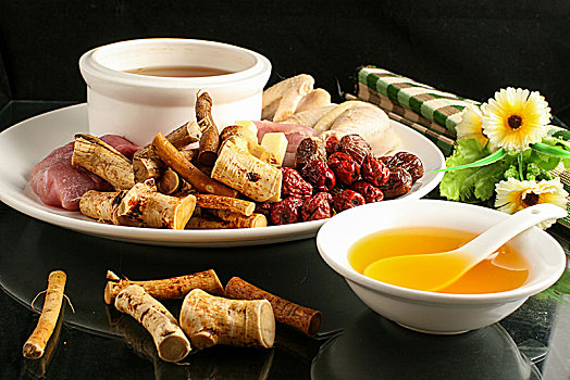 关于养生食疗图片高清图片素材无水印的信息