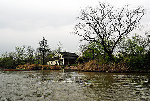 杭州西溪湿地