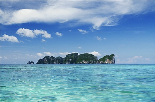 热带天堂,岛屿,泰国