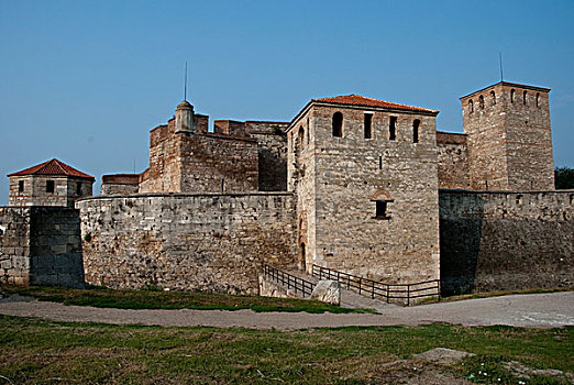 要塞,保加利亚,欧洲