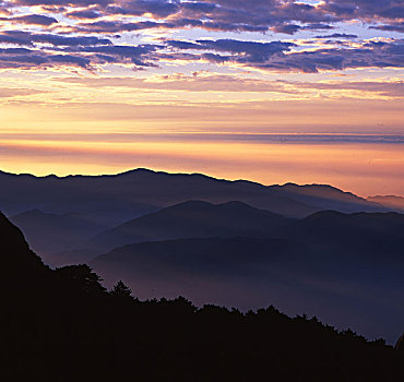 安徽黄山