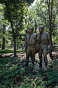 华盛顿越战纪念碑