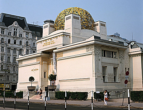 建筑,维也纳,奥地利