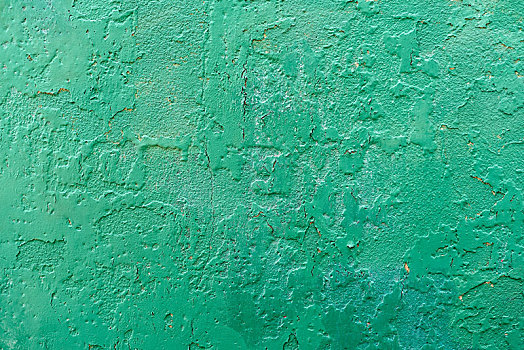 绿色,墙壁彩绘,背景,纹理