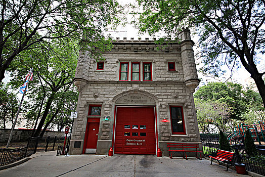 芝加哥消防队