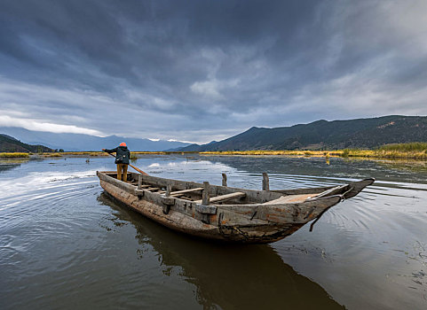 云南,丽江,泸沽湖,组图