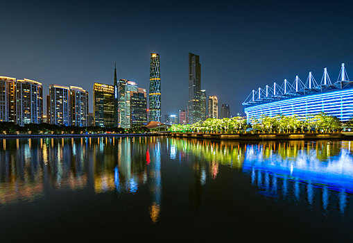 廣州夜景