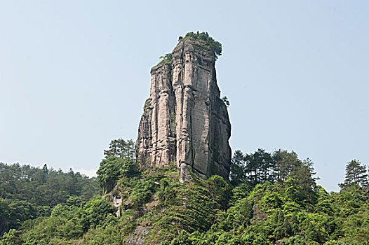 武夷山玉女峰