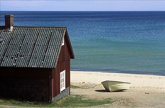 波罗的海,瑞典