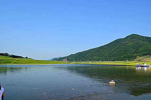 集安油菜花花海