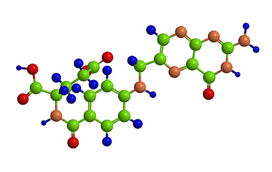 分子结构图片图片