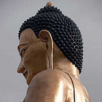 佛像,不丹,亚洲