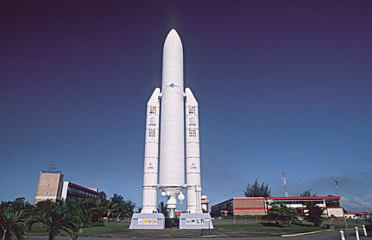 法属圭亚那,太空,阿丽亚娜火箭,卫星,火箭