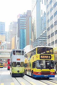 香港,公共交通