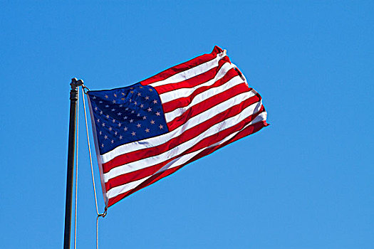 美国国旗,美国