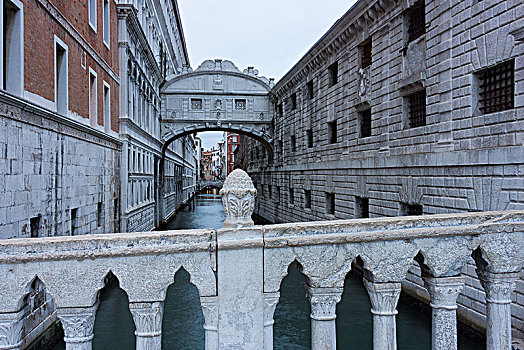 威尼斯,叹息桥