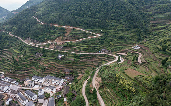 山区风景