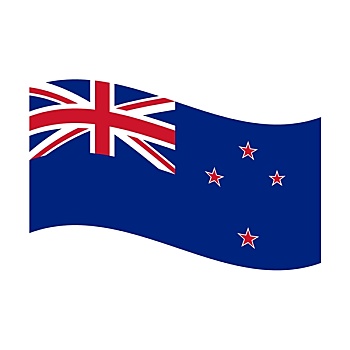 旗帜,新西兰