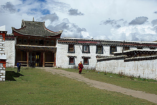 西藏惠远寺