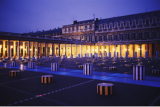 皇宫,巴黎,法国