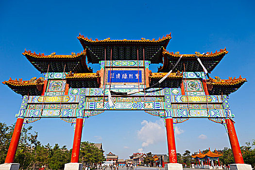 內蒙古呼和浩特大召寺