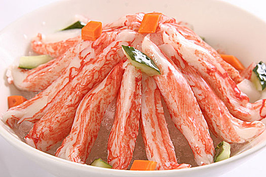 韩式蟹肉棒