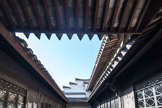 南京夫子庙古建筑风景区