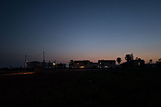 塞浦路斯街景