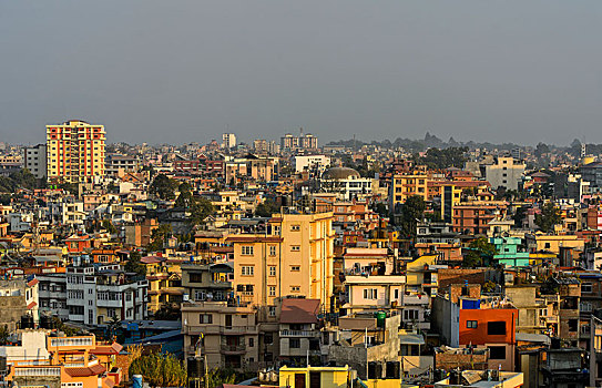 地区,加德满都,尼泊尔,亚洲