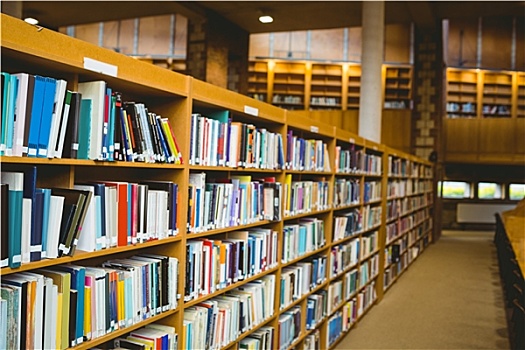 空,圖書館