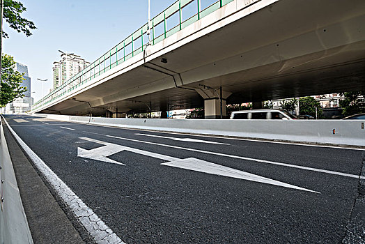 城市高架桥