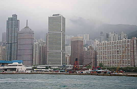 香港