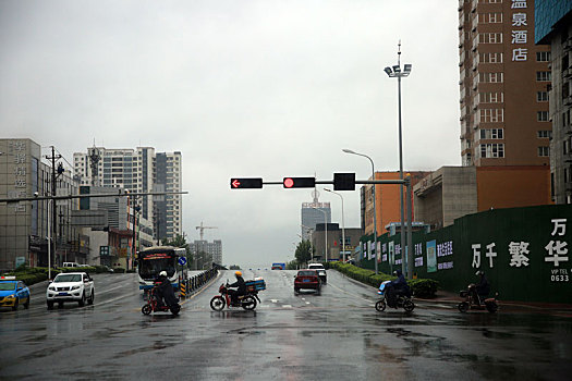 山东省日照市,12号台风,梅花,裹挟风雨来袭,生产生活秩序受影响