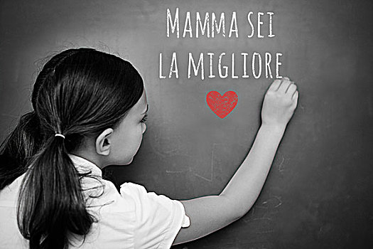 意大利人,母亲节,信息