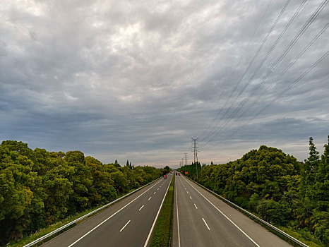 高速公路