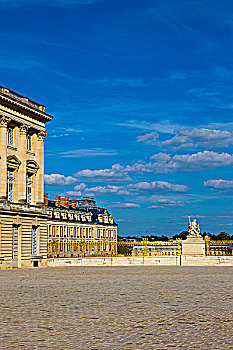 法国巴黎凡尔赛宫