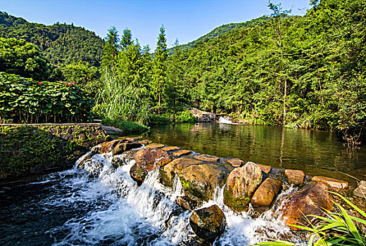 深圳马峦山公园