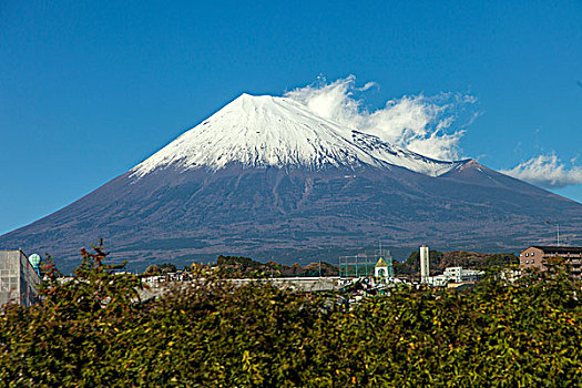 日本富士山