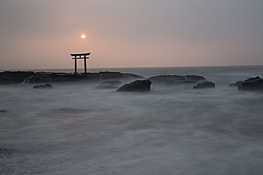 大洗磯前神社