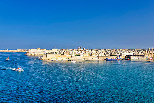 马耳他,地中海之心