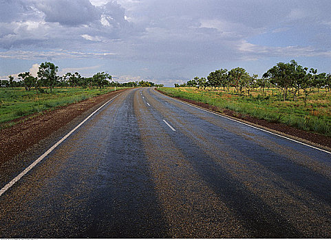 道路,澳大利亚
