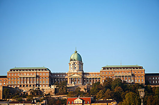 皇家,城堡,布达佩斯,匈牙利