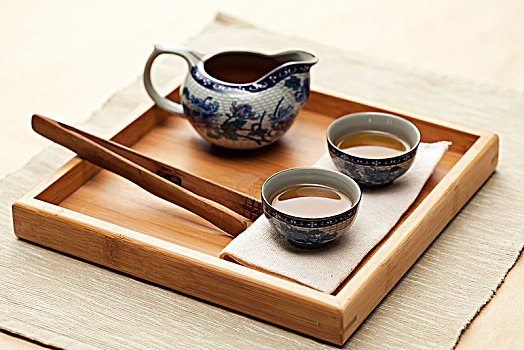 茶與中國(guó)茶藝