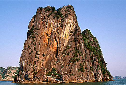 越南,下龙湾,风景