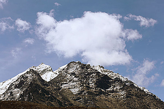 高山,珠穆朗玛峰