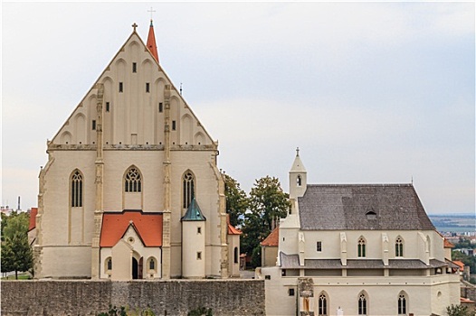 捷克共和国,教堂