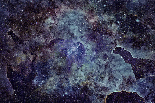 星系,星云,图像,美国宇航局