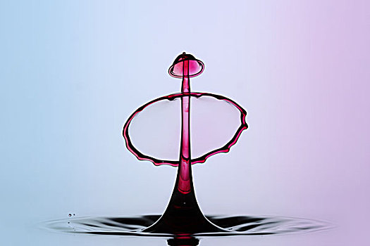 水滴,雕塑